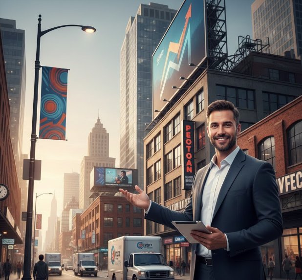 Atalya Reklam Baskı Çözümleri ile Markanızı Fiziksel Dünyada Öne Çıkarın