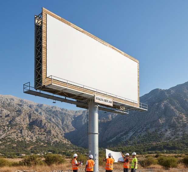 Atalya Reklam ile Outdoor Baskı Ürünlerinde Dayanıklılık ve Kalite