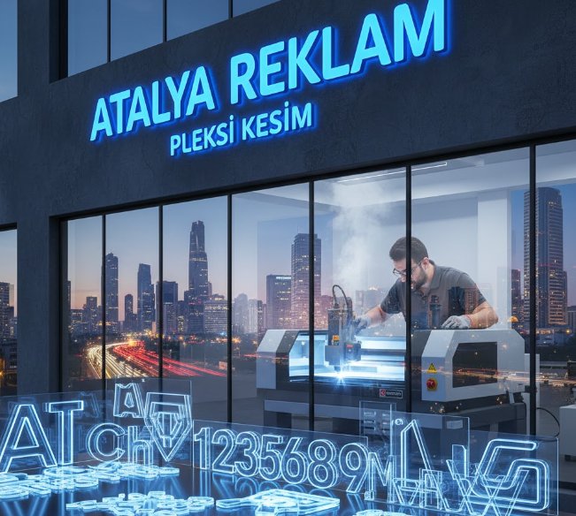 Beylikdüzü Pleksi Kesim