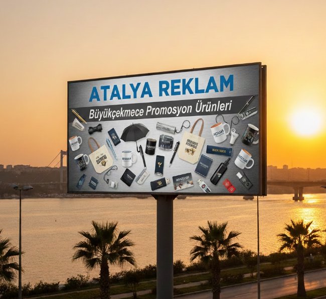 Büyükçekmece Promosyon Ürünleri