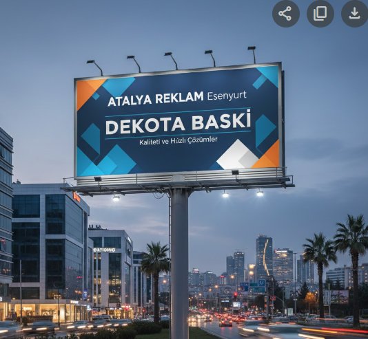 Esenyurt Dekota Baskı