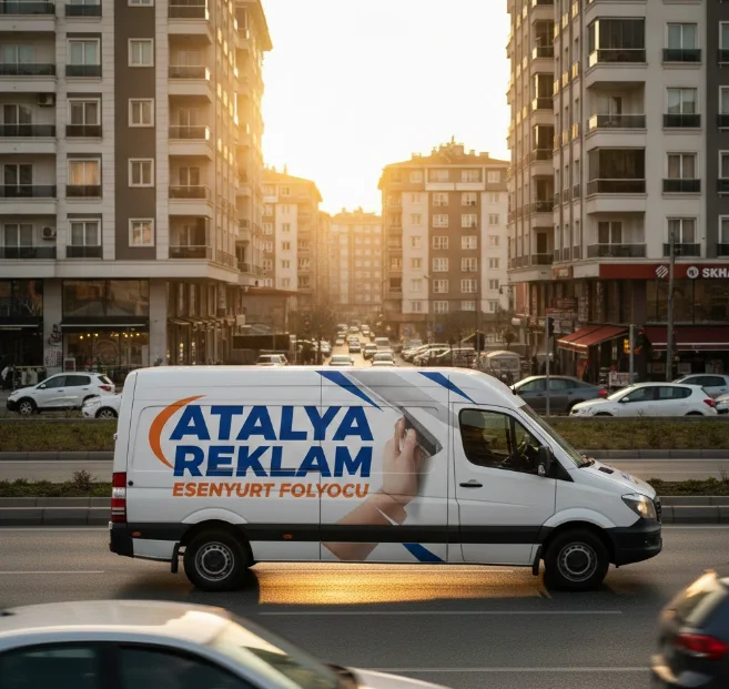 Esenyurt folyo kaplama