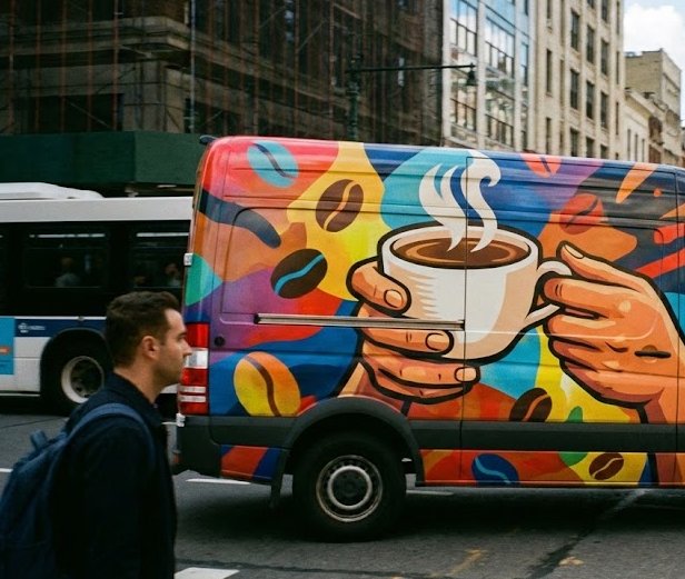 Araç Giydirme ile Hareketli Reklam Avantajı