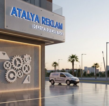 Dekota Pleksi Baskı